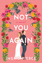 book cover for Not You Again