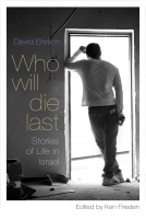 book cover for Who Will Die Last