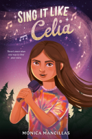 book cover for Sing It Like Celia