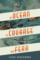 book cover for An Ocean of Courage and Fear