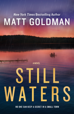 book cover for Still Waters