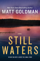 book cover for Still Waters