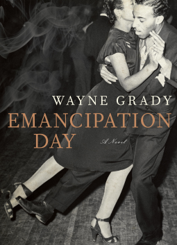 book cover for Emancipation Day