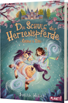 Buchcover für Die Schule der Herzenspferde 1: Cosmo & Toni