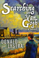 book cover for Searching for Van Gogh