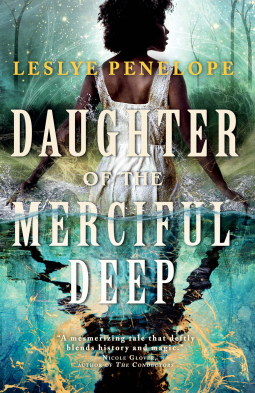book cover for Daughter of the Merciful Deep