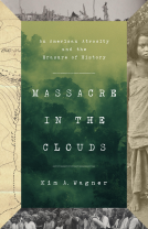book cover for Massacre in the Clouds