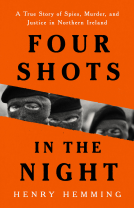 book cover for Four Shots in the Night