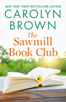 book cover for The Sawmill Book Club