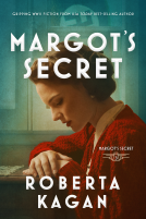 book cover for Margot's Secret