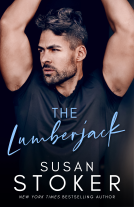 book cover for The Lumberjack
