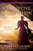 book cover for A Deceptive Composition