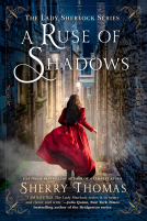 book cover for A Ruse of Shadows