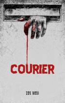 book cover for Courier