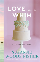 book cover for Love on a Whim