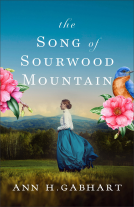 book cover for The Song of Sourwood Mountain