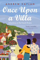 book cover for Once Upon a Villa