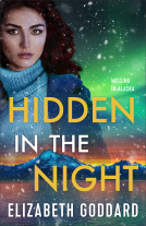 book cover for Hidden in the Night