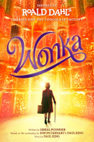 book cover for Wonka