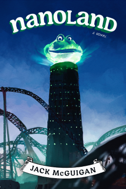 book cover for Nanoland