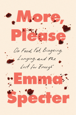 book cover for More, Please