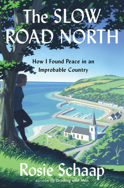 book cover for The Slow Road North