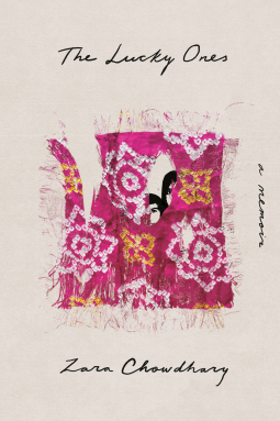 book cover for The Lucky Ones