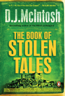 book cover for The Book of Stolen Tales