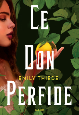 Couverture du livre pour Ce don perfide
