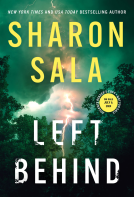 book cover for Left Behind