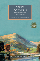 book cover for Crimes of Cymru: Classic Mystery Tales of Wales