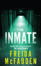 book cover for The Inmate