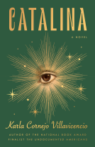 book cover for Catalina