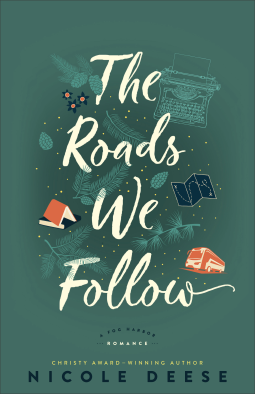 book cover for The Roads We Follow