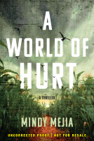book cover for A World of Hurt