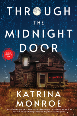book cover for Through the Midnight Door