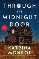 book cover for Through the Midnight Door