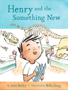 book cover for Henry and the Something New
