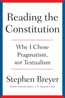 book cover for Reading the Constitution