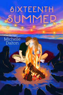 book cover for Sixteenth Summer