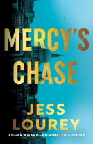 book cover for Mercy's Chase