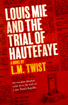 book cover for Louis Mie and the Trial of Hautefaye