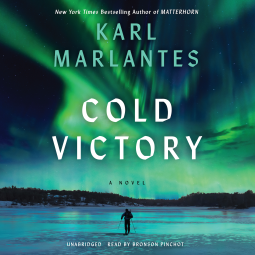 book cover for Cold Victory