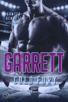 Buchcover für Garrett (Carolina Cold Fury Team Teil 2)