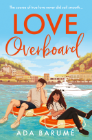 book cover for Love Overboard