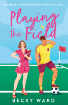book cover for Playing the Field