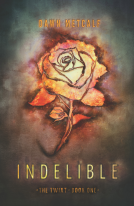 book cover for Indelible