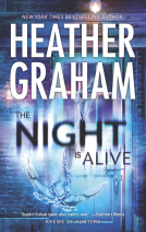 book cover for The Night Is Alive