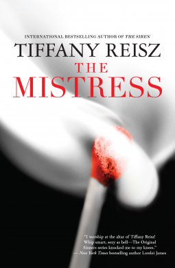 book cover for The Mistress