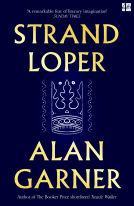 book cover for Strandloper
